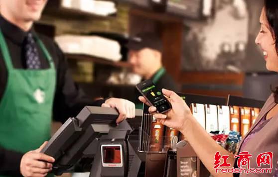 Starbucks: my success is not coffee itself. don't underestimate technology.