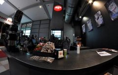 Pascucci Cafe tells the important business philosophy