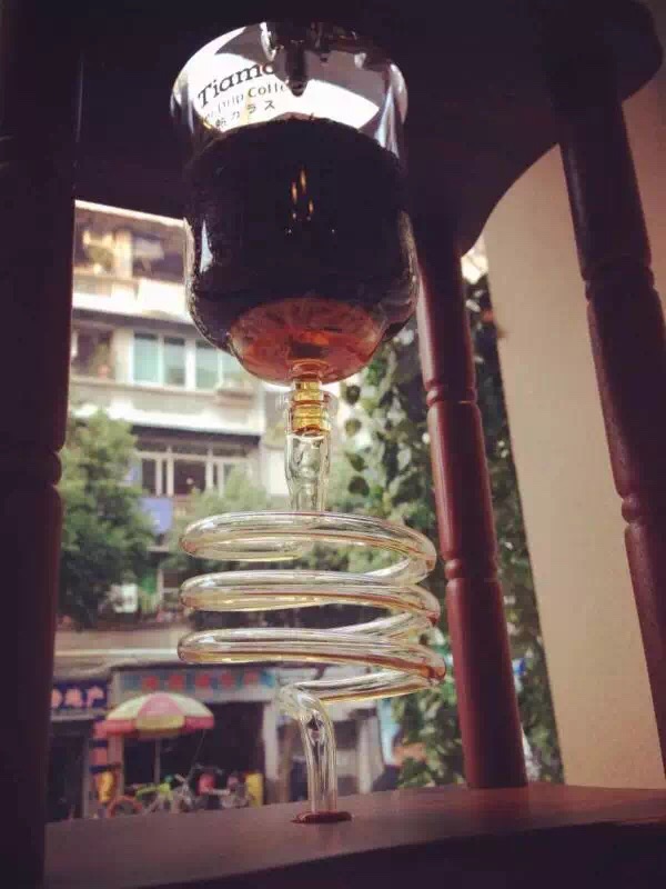 Difference between iced coffee and iced coffee