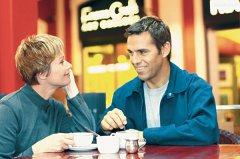 The life of boutique coffee gives people a leisurely taste of life.