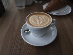 The best coffee in Copenhagen Norma Restaurant