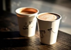Look at people's personality characteristics through coffee