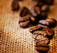Coffee has entered ordinary people's homes