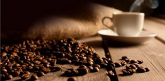 Coffee beans make coffee the essence of coffee basic knowledge of coffee