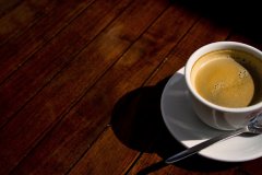 Where is the application value of coffee reflected in the same existence as tea in China