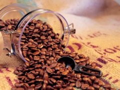 Global coffee producing area Puerto Rico coffee market