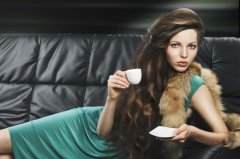 What are the benefits of drinking coffee? Coffee contains certain nutrients.