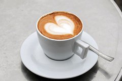 The difference between cappuccino and coffee latte
