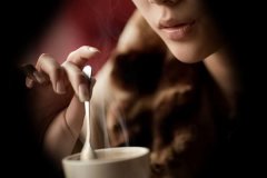 Drinking coffee and green tea is good for your health