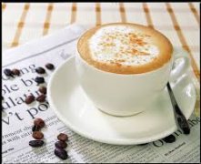 The basic knowledge of Italian Coffee the difference between white coffee and regular coffee