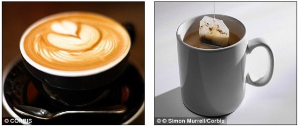 What would you like, coffee or tea?