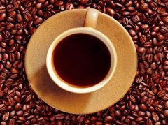The practice of tropical flavor coffee
