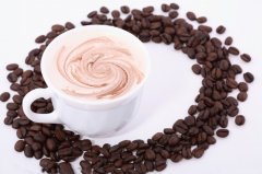 The type of coffee
