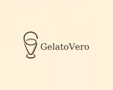 Complete works of LOGO design of cold drink shop, ice shop and milk tea shop