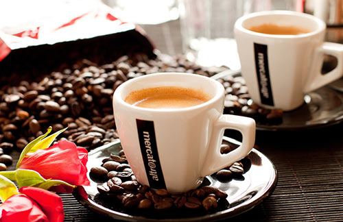 Under the third wave of coffee-- low-cost boutique coffee