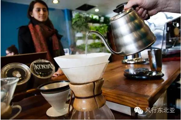 Is drinking decaffeinated coffee just as good for your health?