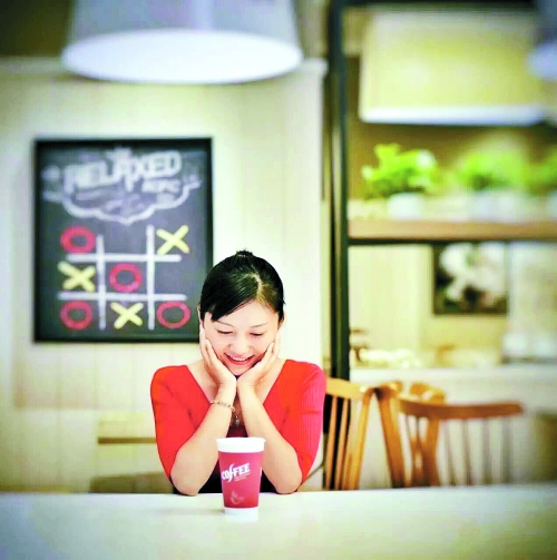 How can the coffee goddess identify coffee beans? How do you drink like a lady?