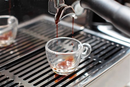 Coffee is also a good 