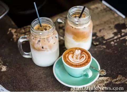 Coffee War: Italian espresso (Espresso) vs Italian super espresso (Ristr)