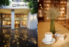 Decoration and operation of photography-themed cafes