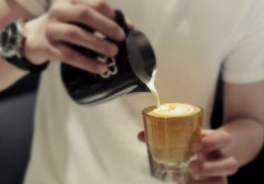 Professional coffee extraction training baristas must see courseware