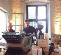 The significance of coffee sharing good things need to be shared by someone.