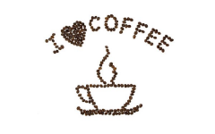 Coffee Love Story Irish fancy Coffee making and Story
