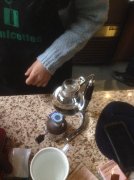 Let me uncover the brewing process of Kopi Luwak. How would you like Kopi Luwak cooked?