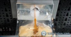 LAVAZZA designs the first space coffee machine ISSpresso