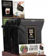 Magic disposable coffee machine comes out: you can walk and bubble at the same time.