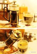 The most complete French pressure pot introduction and use of French filter pressure pot to make coffee