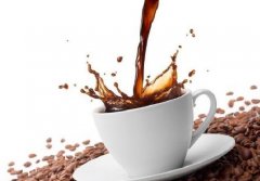 Where does the bitterness in coffee come from?