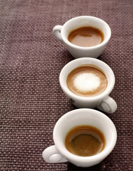 Do you believe coffee drinkers have soft ears?