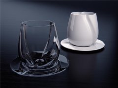 You don't have to stir with this kind of coffee cup.