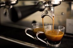 Different brands of coffee machines have different functions.