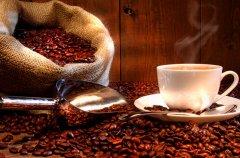 Good coffee starts with beans. Coffee beans that are very popular with baristas.