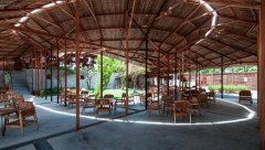 Vietnam SALVAGED RING Cafe