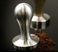 Cafelat water drop type (aluminum alloy) grip filler