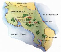 Costa Rican Coffee introduces one of the major coffee producers in the world