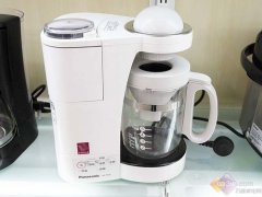 Panasonic NC-PS35WSQ steam spray coffee maker