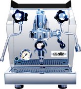 Giotto and Cellini coffee machines