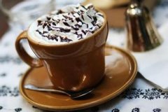 Drinking the right coffee can enhance muscle strength and enhance the effect when you drink it during fitness