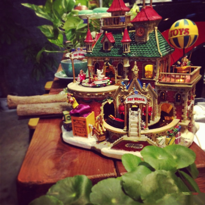 Dongguan Cafe recommends Senlu Coffee SunshineCoffeeCake