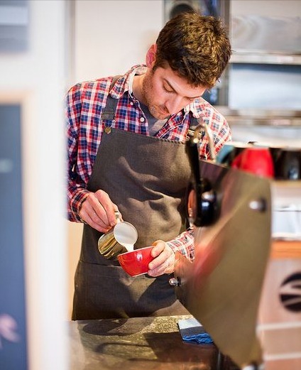 How are baristas treated now? Is the salary high?