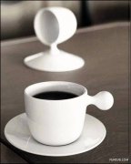 36 creative coffee cups, special coffee cup shapes.