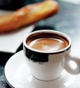 Coffee cup how to choose Espresso cup skills