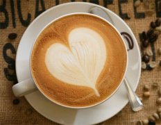 The preparation method of Italian latte making Italian coffee