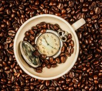 Species of coffee plants growing in different regions of the world
