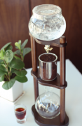The favorite ice drop coffee in summer is also called 