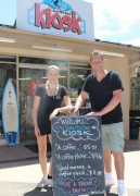 Australian cafes reward polite customers to reduce prices when speaking civilized language.